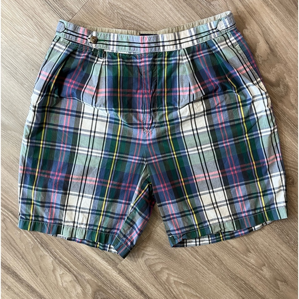 ❌SOLD❌ Vintage Tommy Hilfiger Golf Shorts